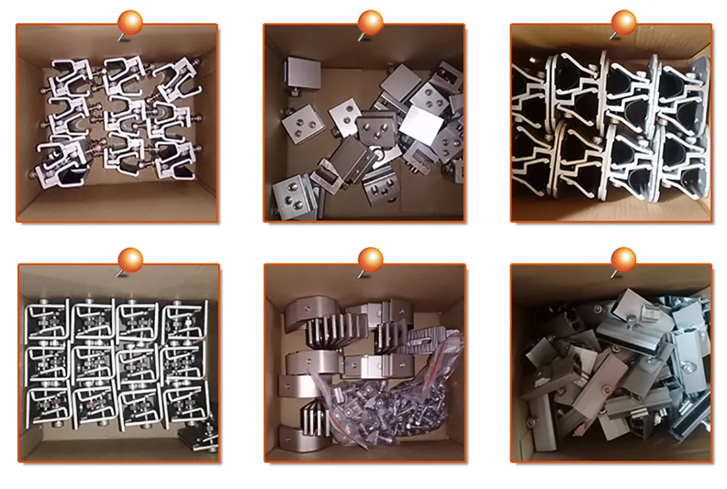 Solar Mounting Components