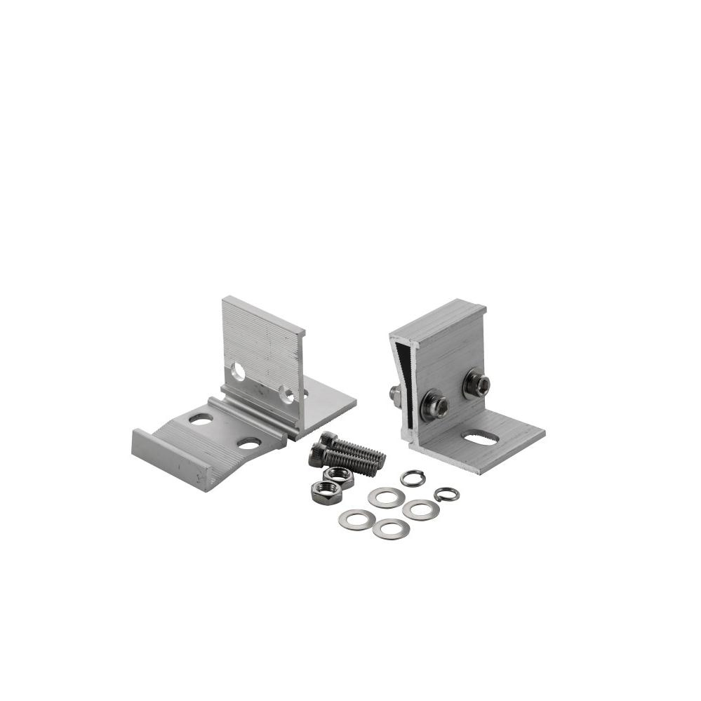 Metal Sheet Standing Seam Roof Clamp Wholesale Solar Panel Clamp