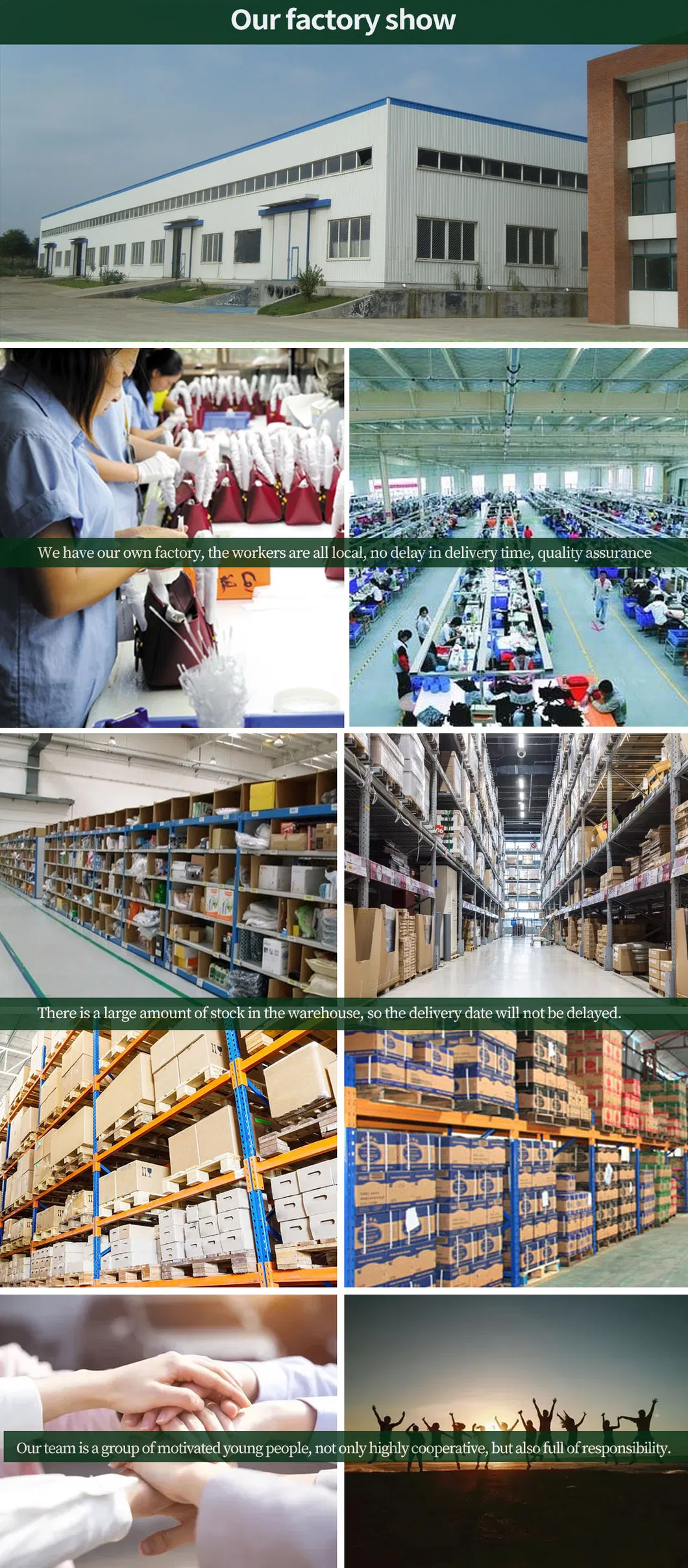 Company Facility