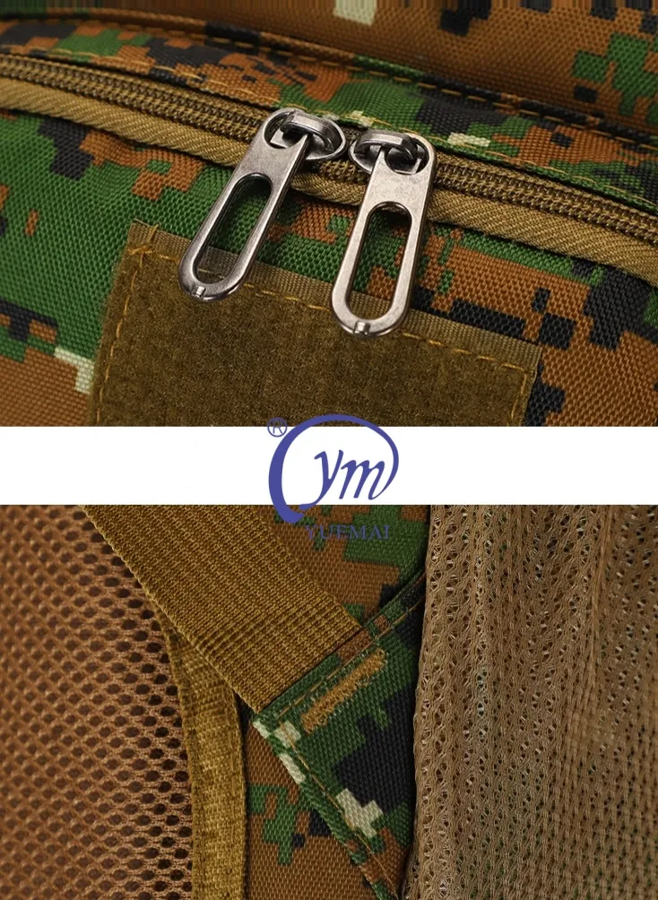 تفاصيل حقيبة الظهر