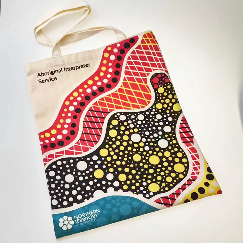 حقيبة تسوق قماش