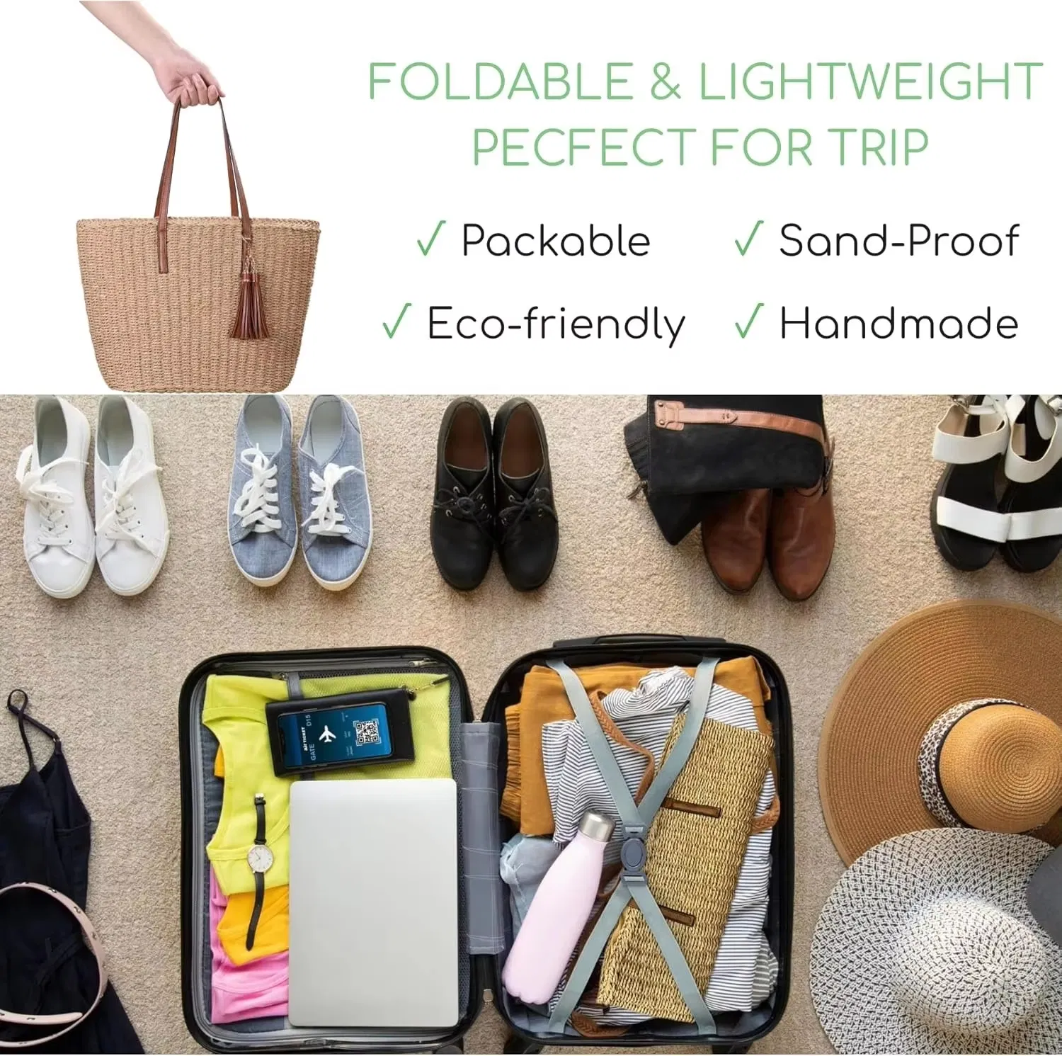 نزهة على الشاطئ