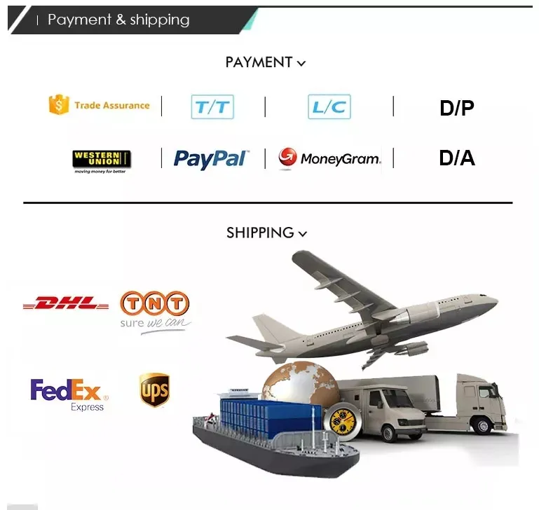 Shipping