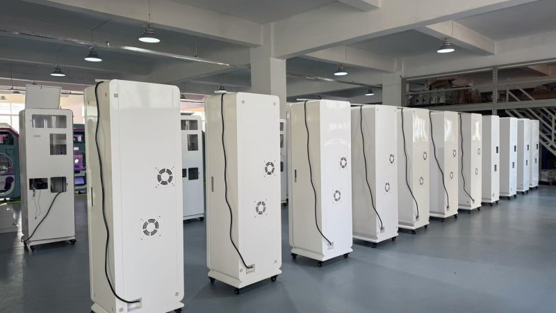 Imler Machine quality manufacturing process and machinery assembly