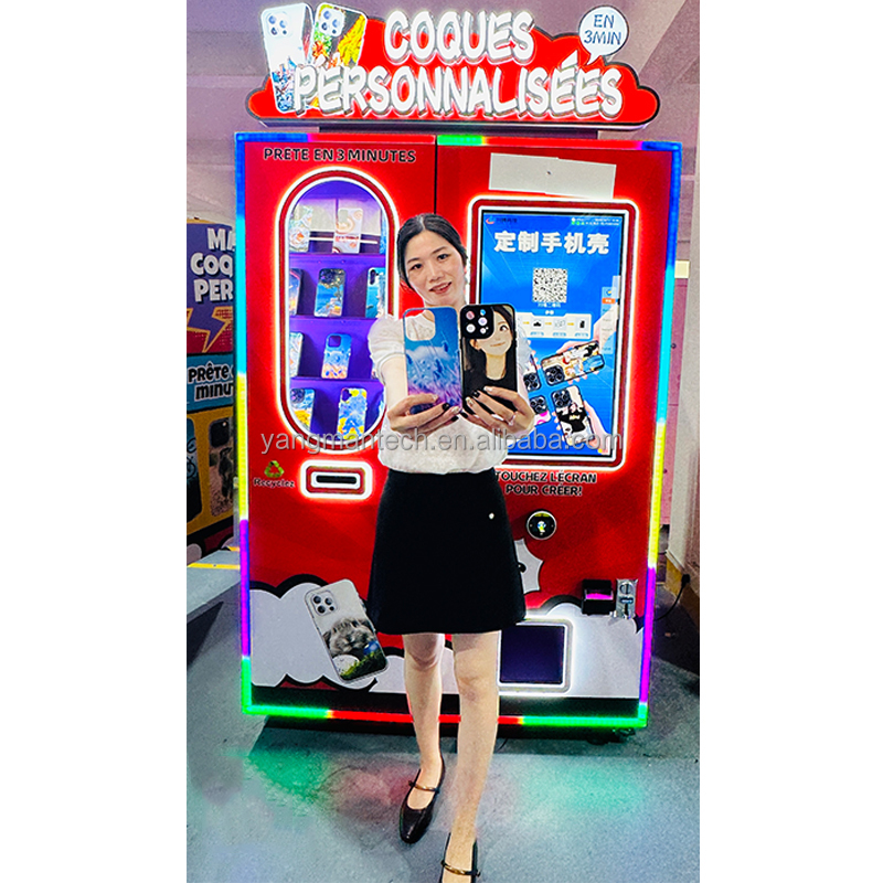 Vending Machine Banner