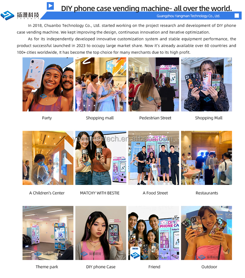 Global Coverage