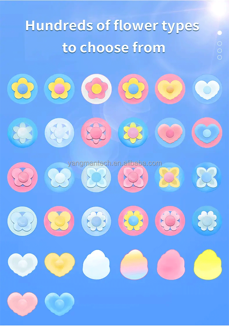 Cotton Candy Production
