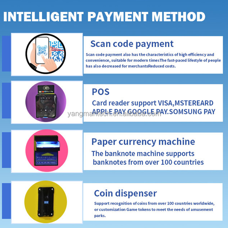 2026 New Machine High Profit Source Factory Customized 24h Unattended Self-service Mobile Phone Case Printing Vending Machine