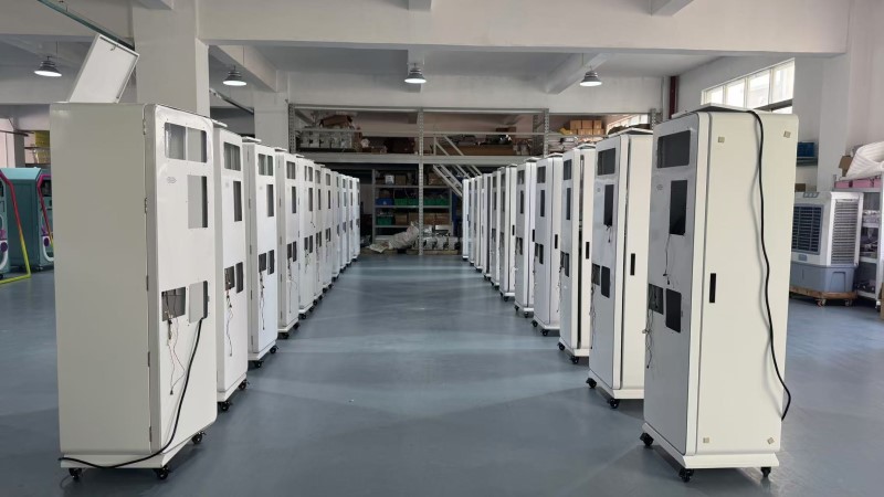 Imler Machine company overview — industrial machinery production facility