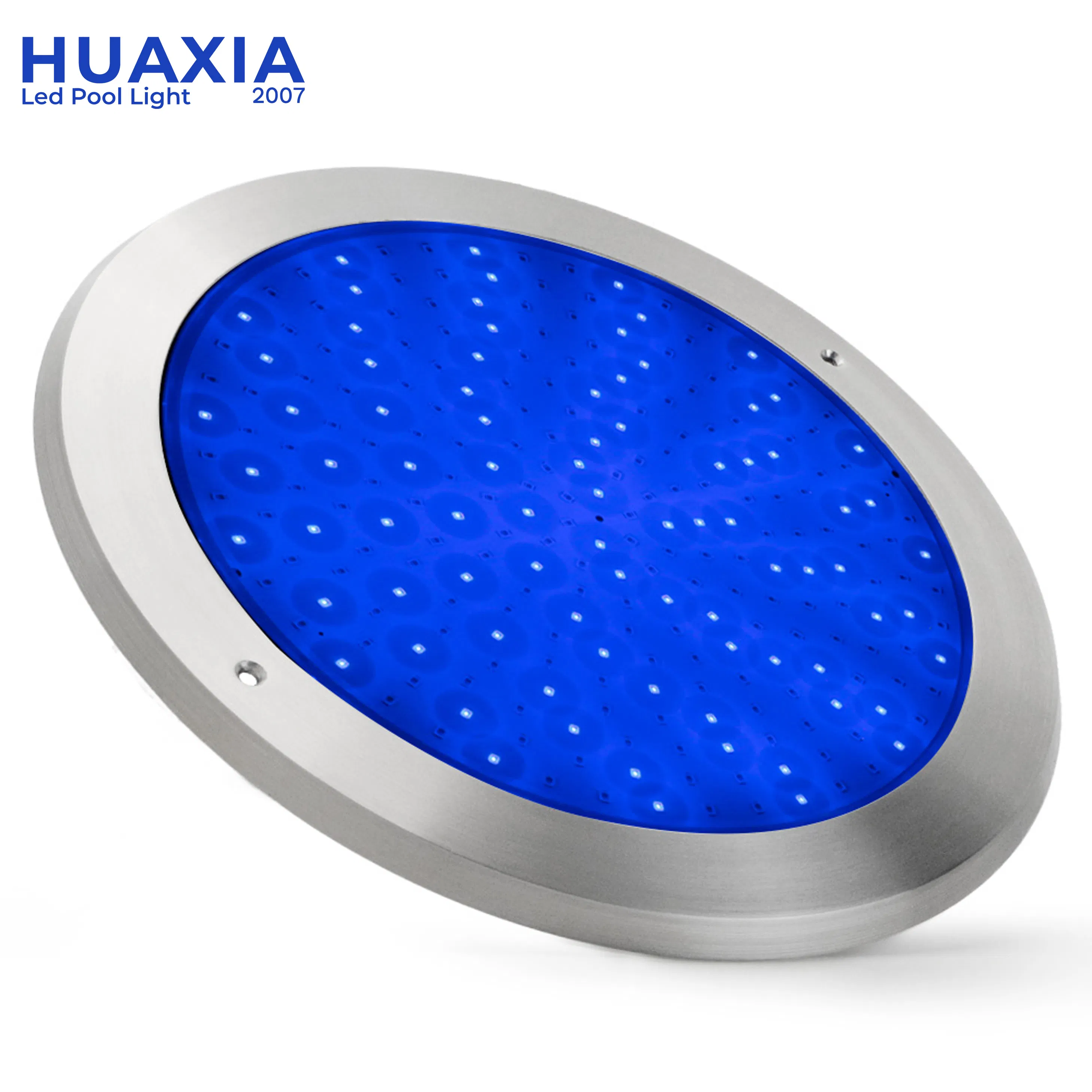 Slim Pool Light Featuring 252 LEDs Ideal for Garden Pathways