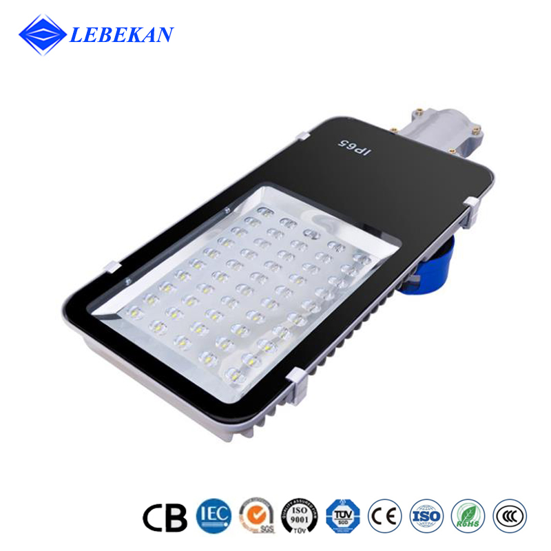 LED Barn Light Outdoor with Dusk to Dawn Photocell 5000K 50W 80W 120W IP65 Waterproof for Security Area Street Parking