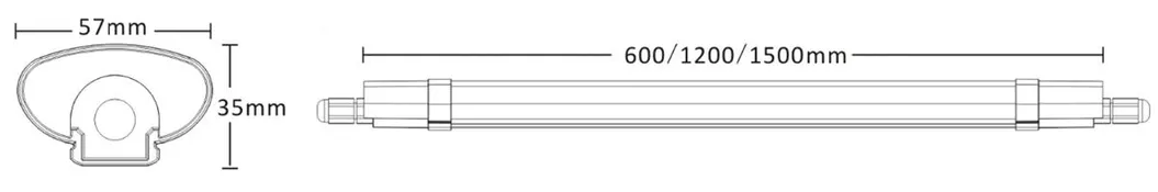 Product size diagram