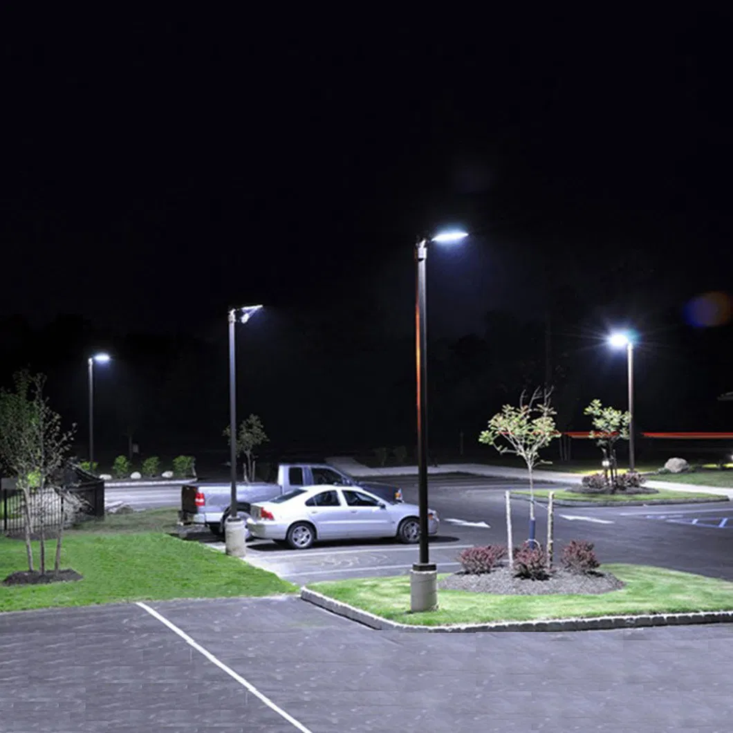 LED Parking Lot Light