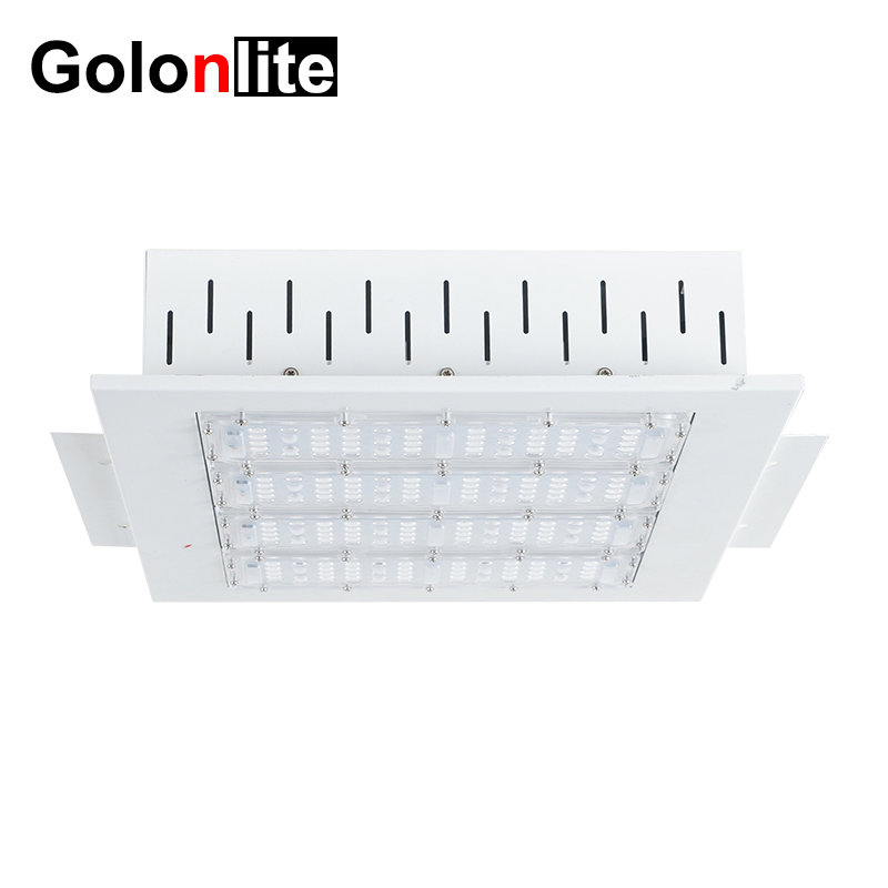 150W 120W Canopy Lighting Explosion Proof LED Gas Station Light
