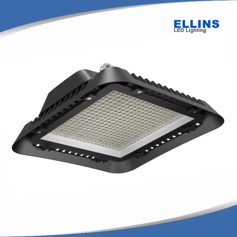 Square Industrial Lights LED Highbay Light Low Bay for Warehouse Lighting 200W
