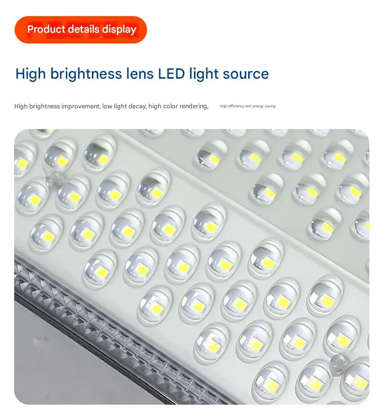 Solar Street Light Detail 6