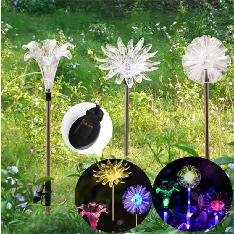 Solar Light Detail 5