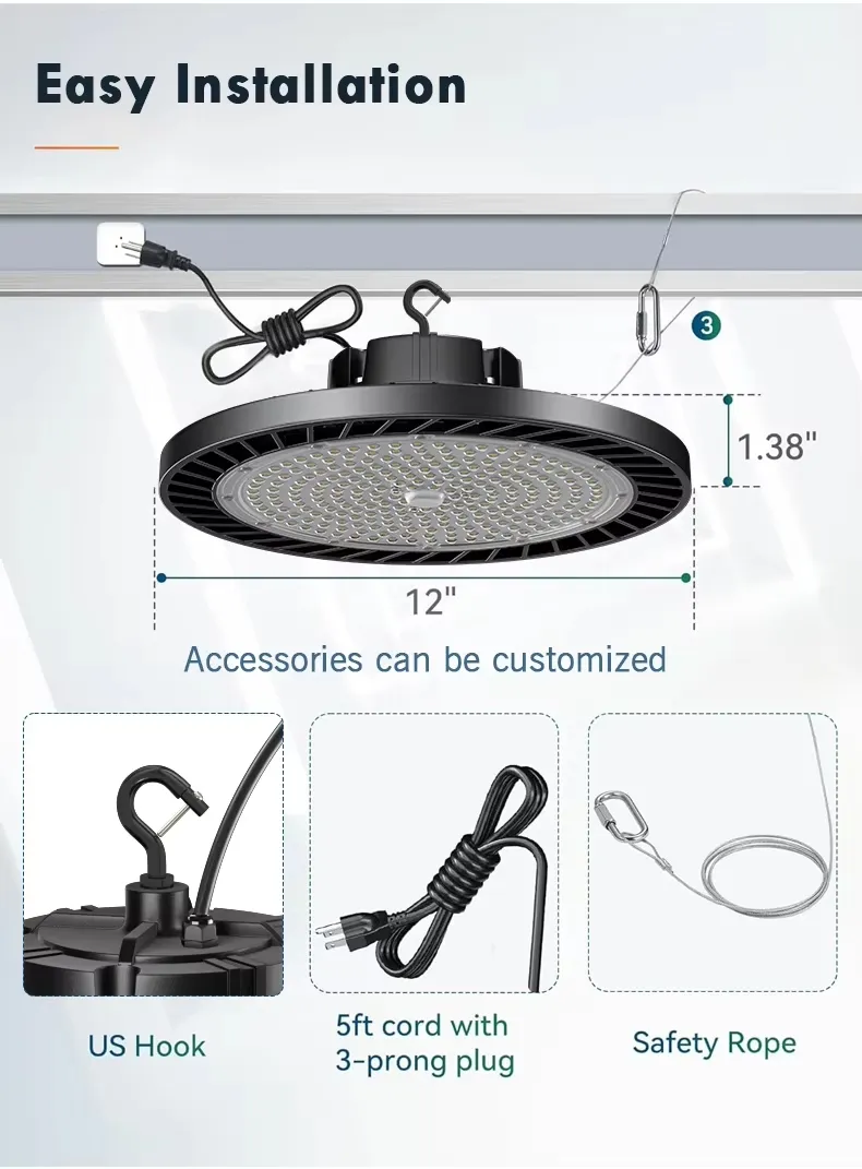 IP65 Waterproof LED Light