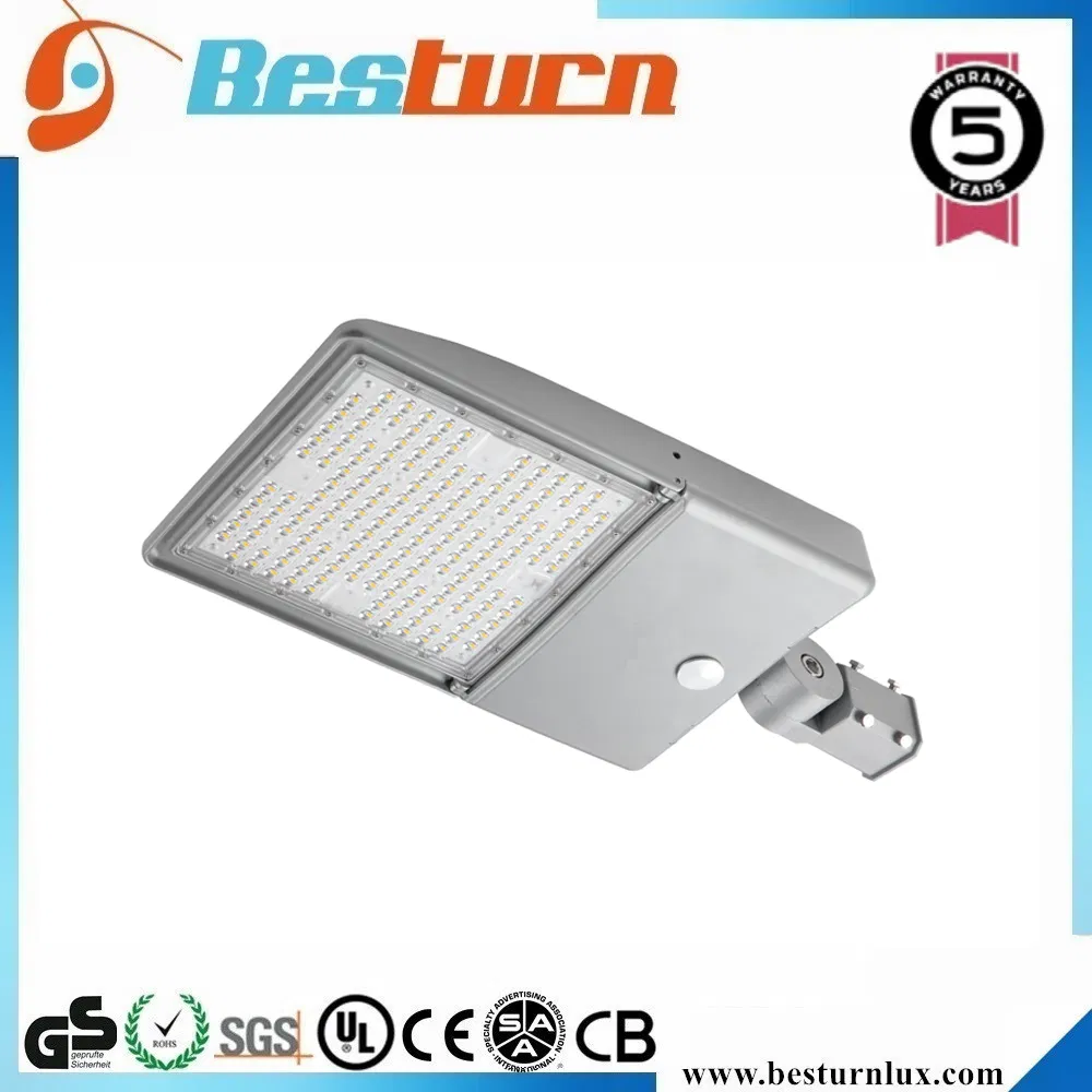 Solarmax Aluminum LED Street Light 75W-420W - 5 or 10 Years Warranty - Ideal for Square, Highway, Garden, Parking Lot