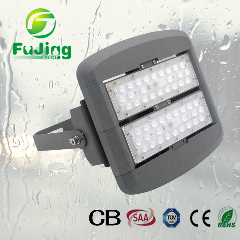 High Power High Efficiency Modules TUV LED 300W Floodlight for Tunnel