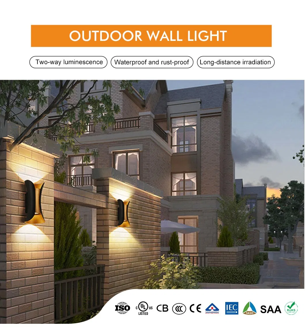 LED Wall Light Product Image