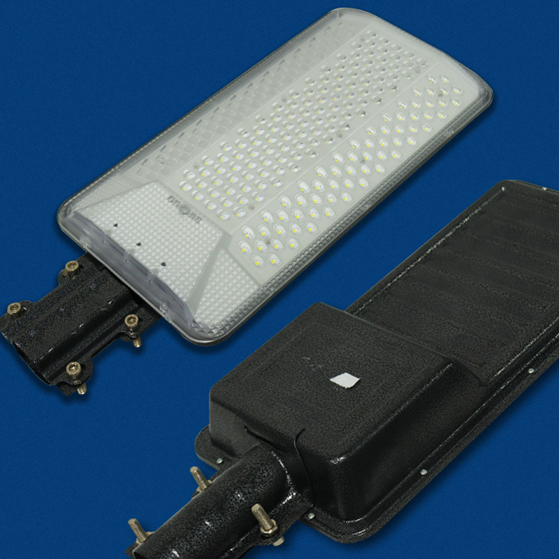 Solar Light LED Solar Street Light LED Solar Lamps for Large Warehouse Lighting Large Illumination Area 500W High Power 5000lm