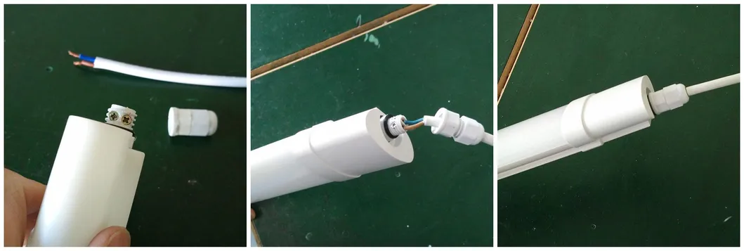 Triproof Light Features