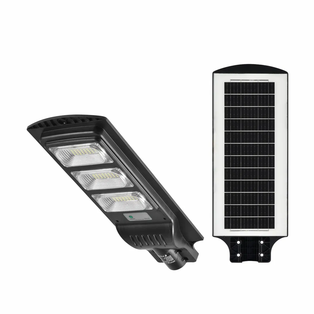 Solar Light Features