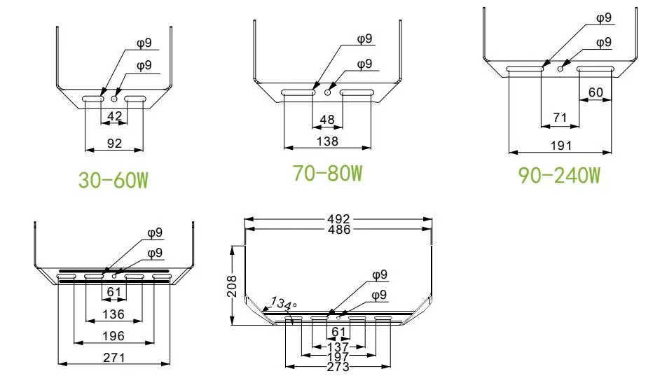 Flood Light Detail 6