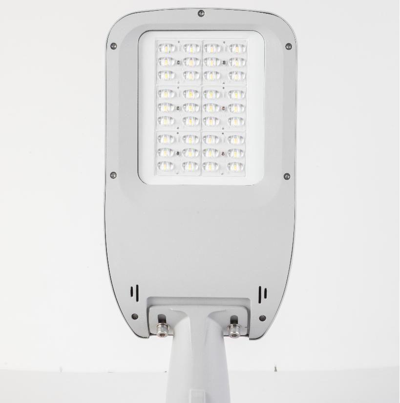 AC100-265V LED Street Light 50W IP65 Waterproof LED Parking Lot Lighting for Outdoor Commercial Road Street Lamp