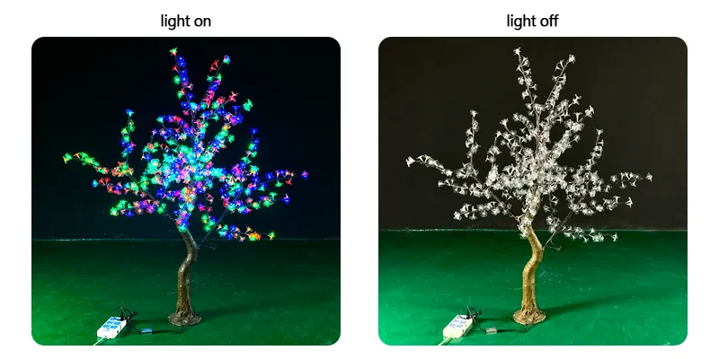Decorative LED Cherry Bloom Tree
