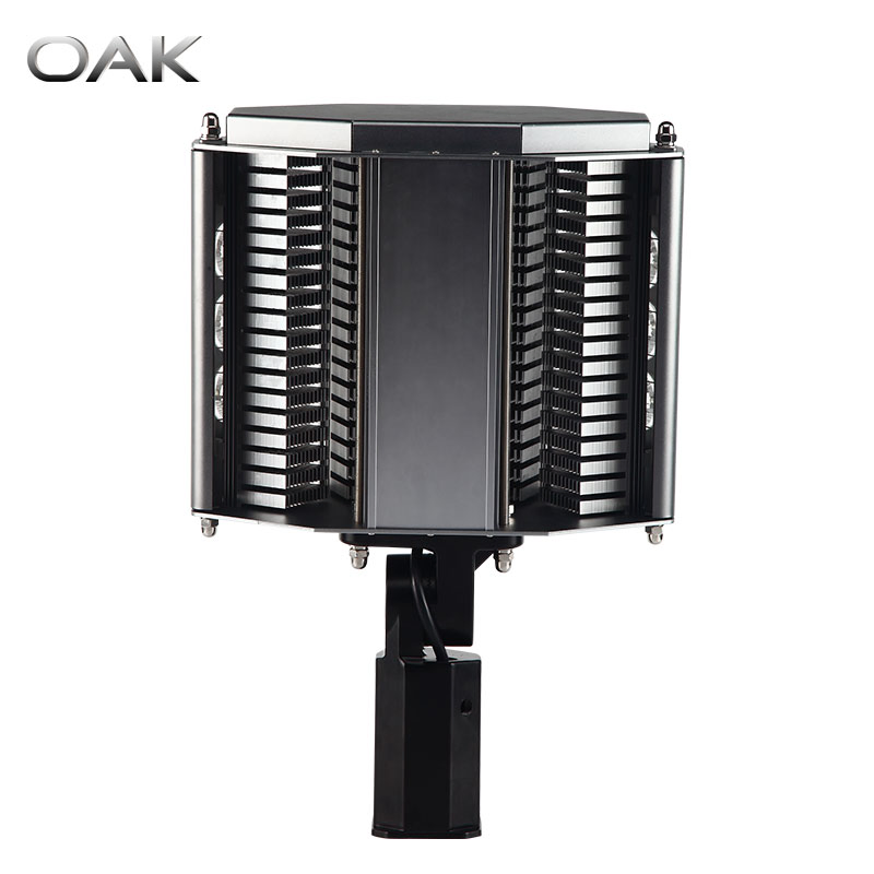 IP66 Modular Design Square Parking Crossroad Lighting Lamp 200watt LED Street Light