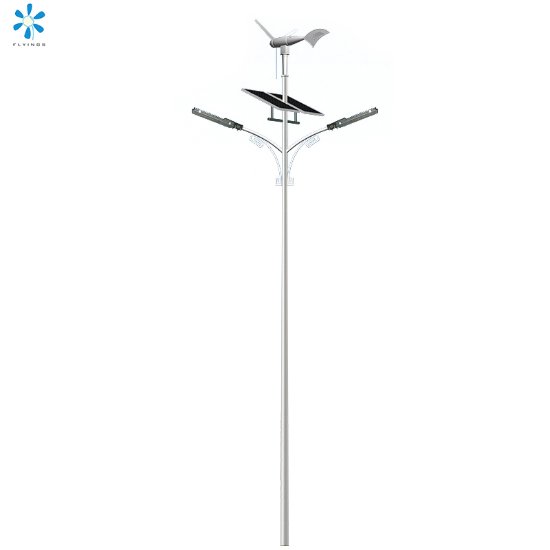 Solar Lawn Light for Bright LED Garden and Pathway Illumination