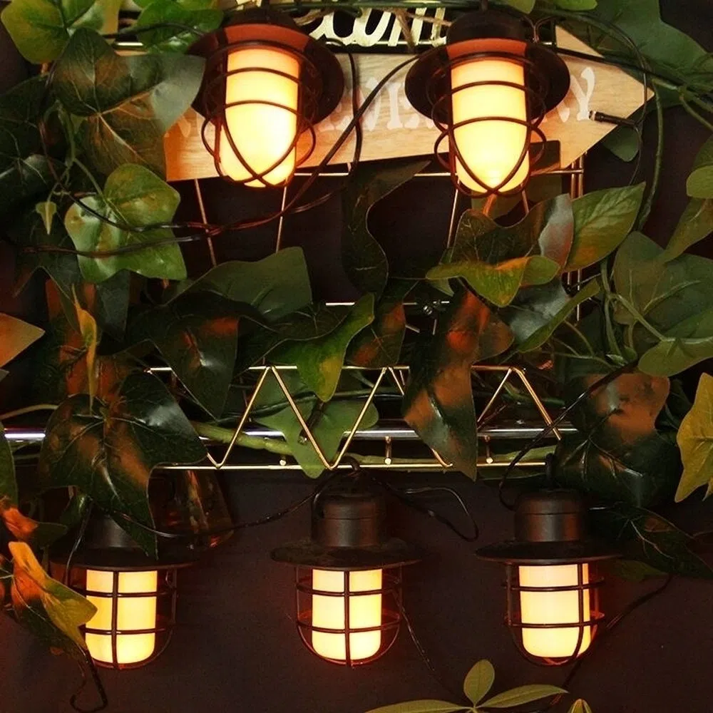 New Design Outdoor Decorative Landscape LED Flame Lawn Outdoor Solar Garden Lighting