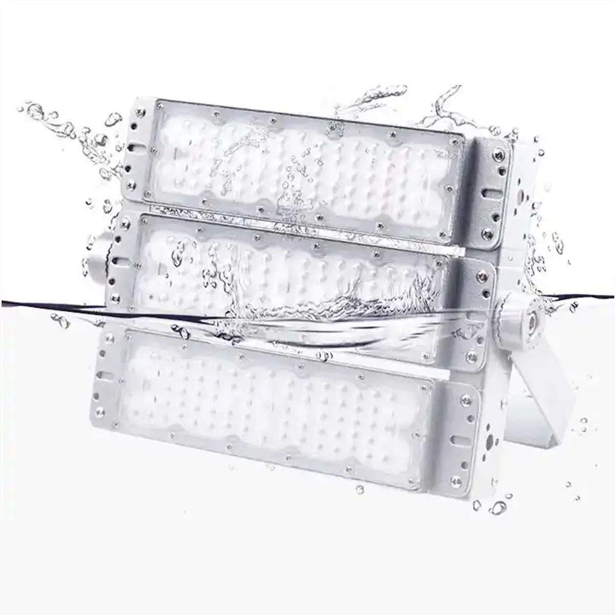 High Power for Stadium Roadway Tunnel Lighting Outdoor Waterproof LED Flood Light