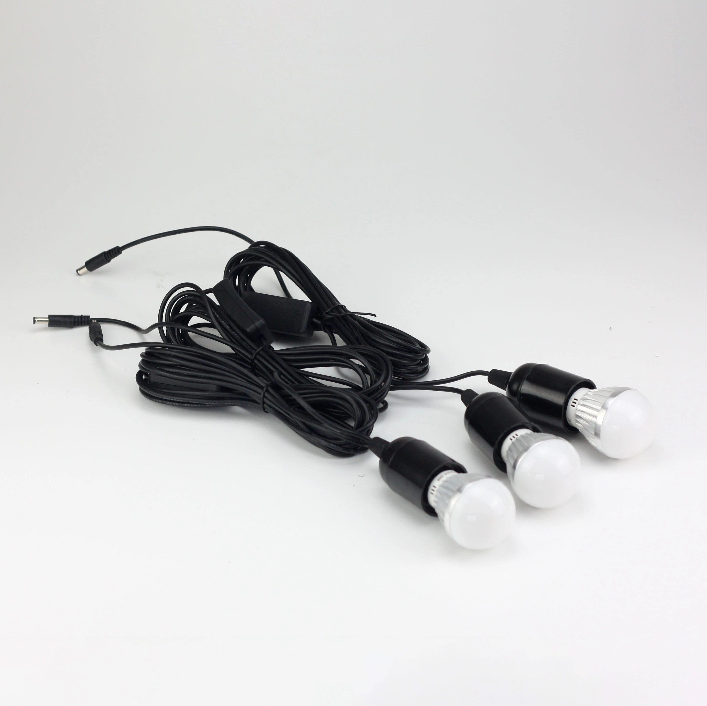 Shandong Factory OEM Home Generator Kits/Solar LED Light/Portable Solar PV Panel Energy Power System for Lighting Camping