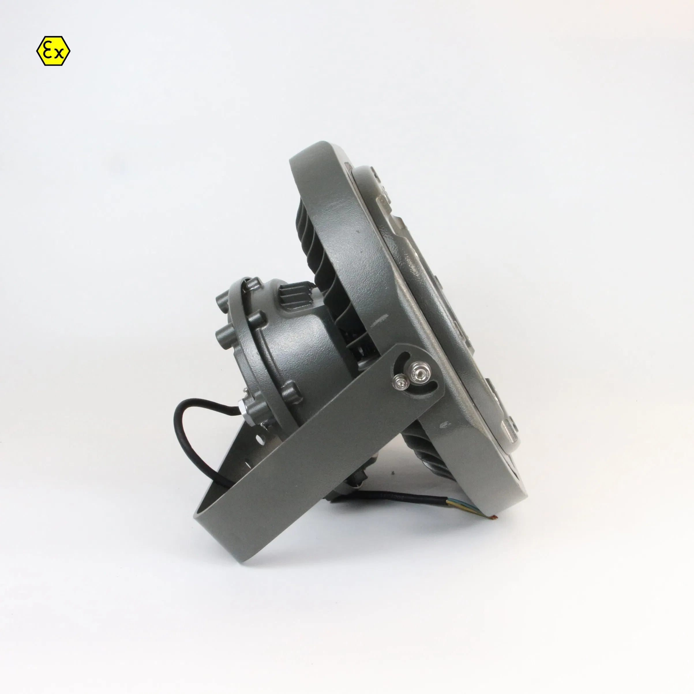 ATEX IP66 40W 50W 80W Explosion Proof Dimmable LED Hanging Ceiling Area High Low Bay Projector Light