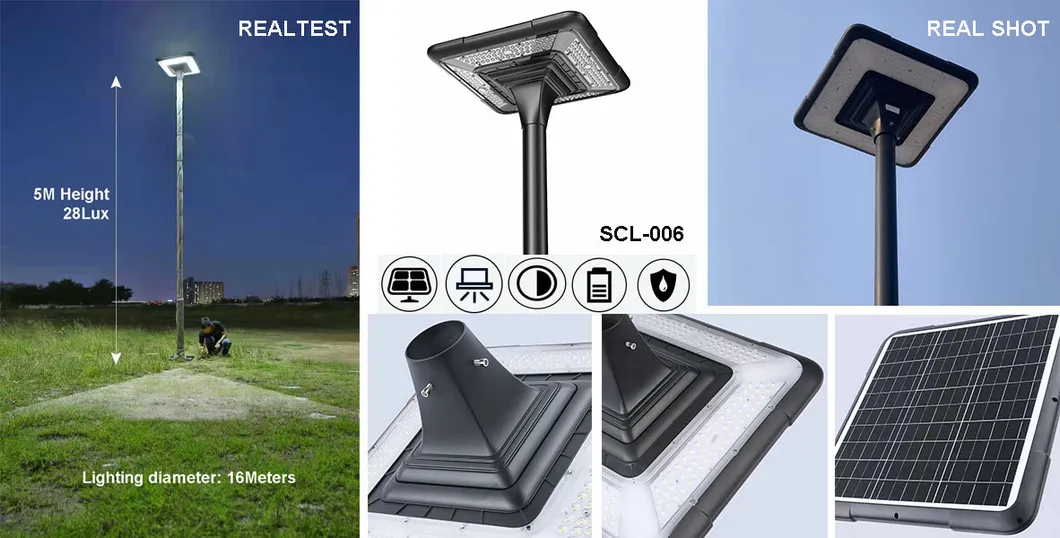 Solar Light Overview
