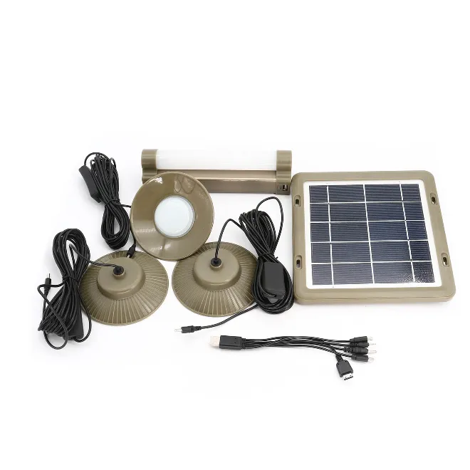 Solar LED Light Details