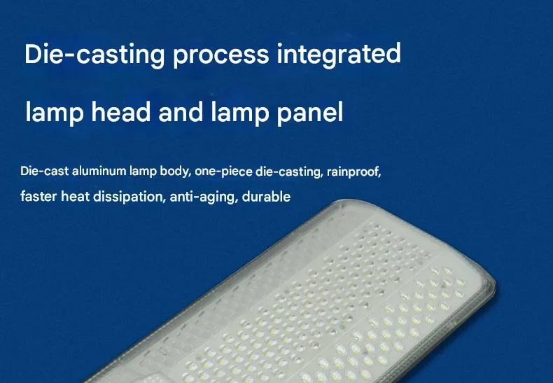 Solar Street Light Detail 7