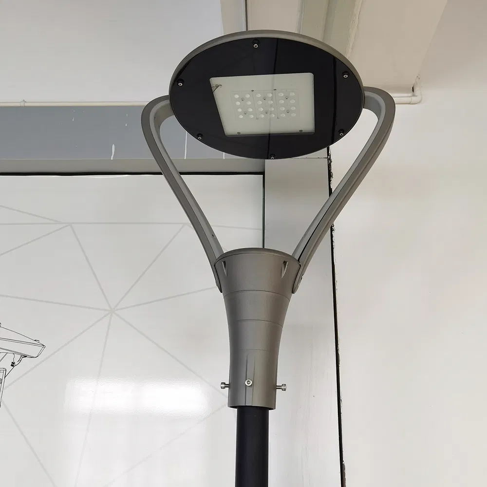 Smart Lighting for Public Parks Outdoor Waterproof CE ENEC Ik08 LED Landscape Pathway Outdoor Garden Light