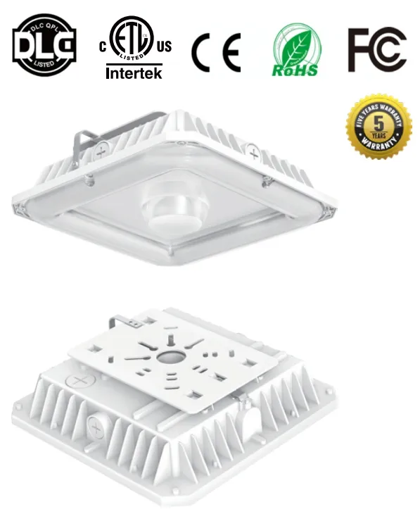 IP65 Waterproof Canopy Light
