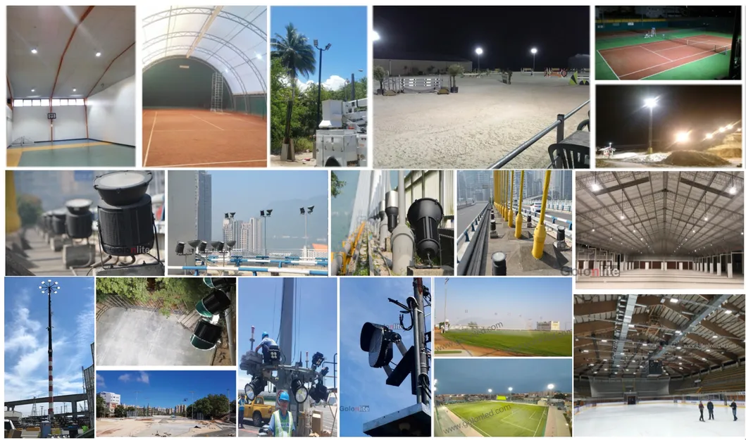 Outdoor Application 1