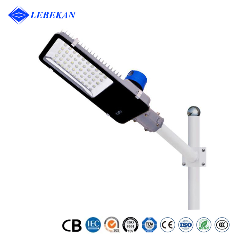 LED Barn Light Outdoor with Dusk to Dawn Photocell 5000K 50W 80W 120W IP65 Waterproof for Security Area Street Parking
