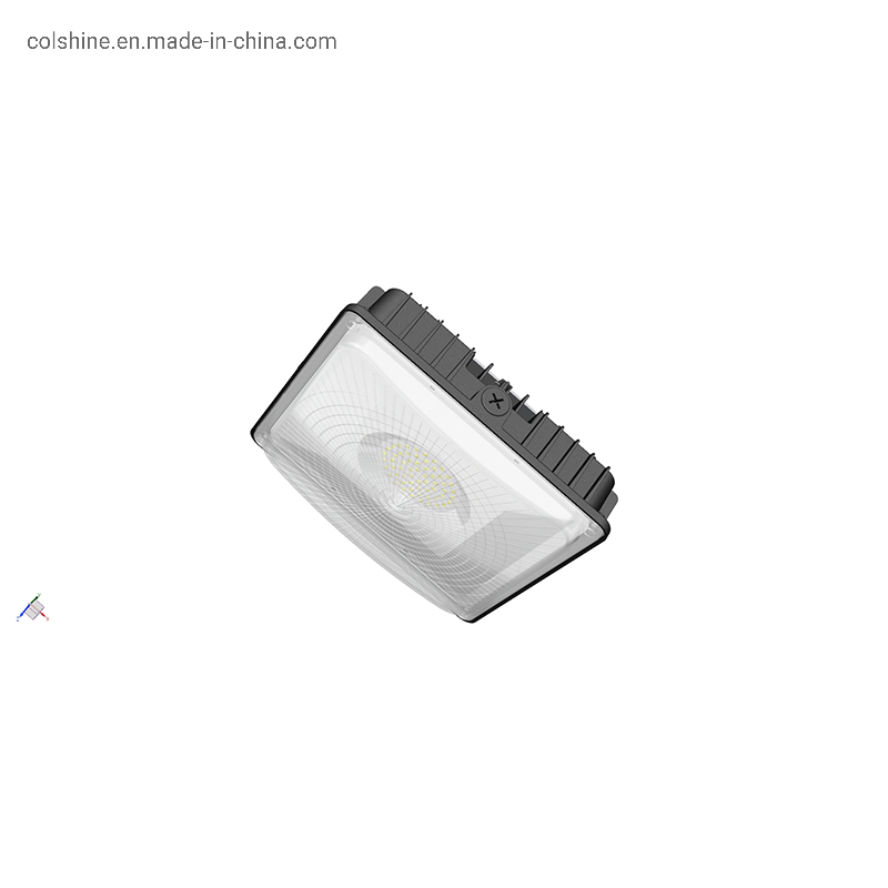 Colshine Gas Station Light LED Canopy Light 60W