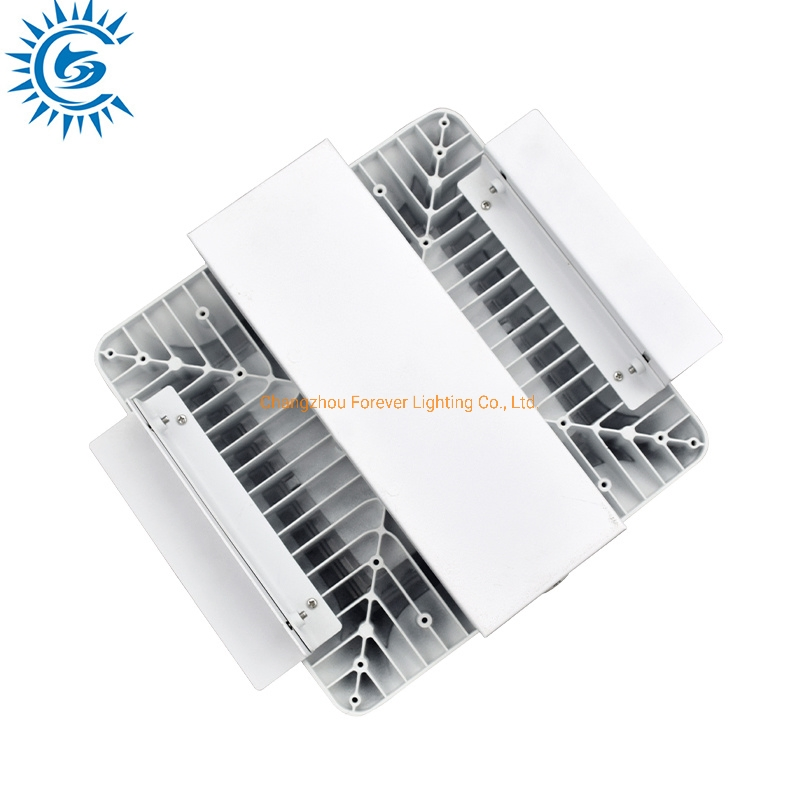 100W 120W 150W IP65 66 Gas Station Petrol Station Retrofit LED Recessed Installation Sensor LED Canopy Lamp Light