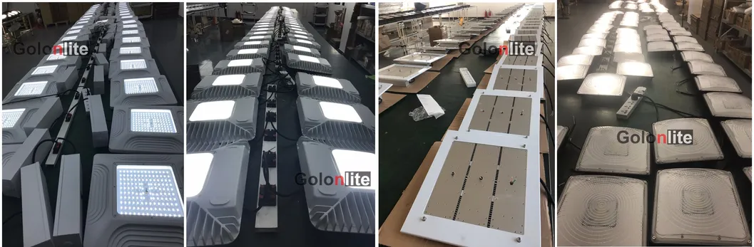 LED Light Production