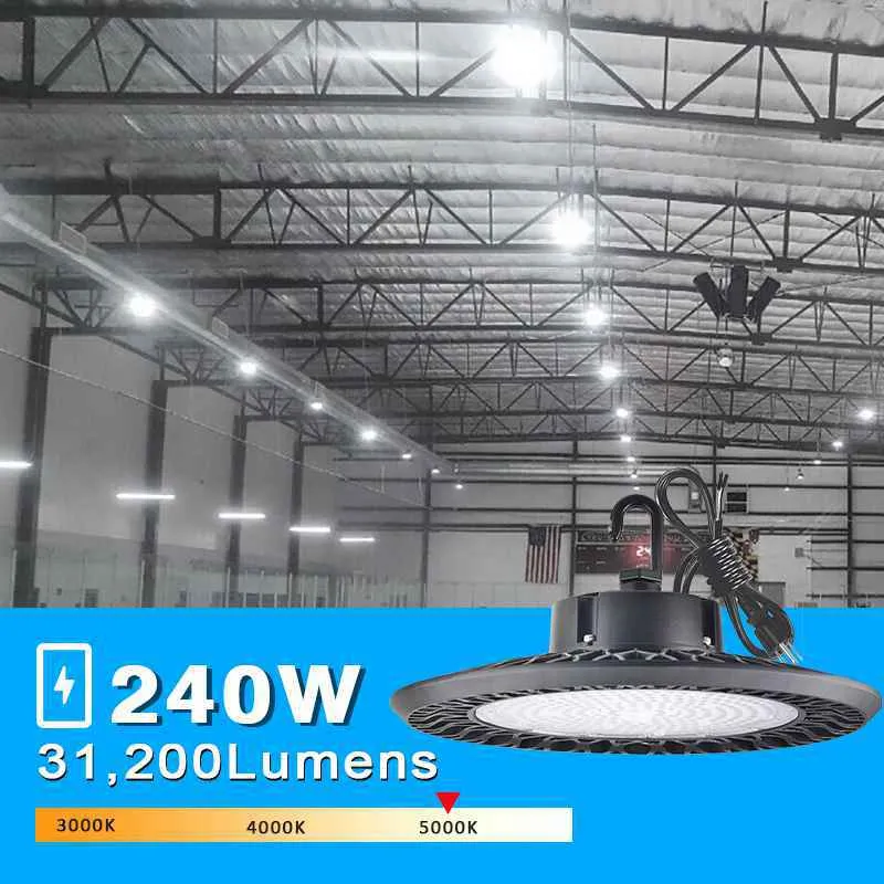 Industrial Lighting