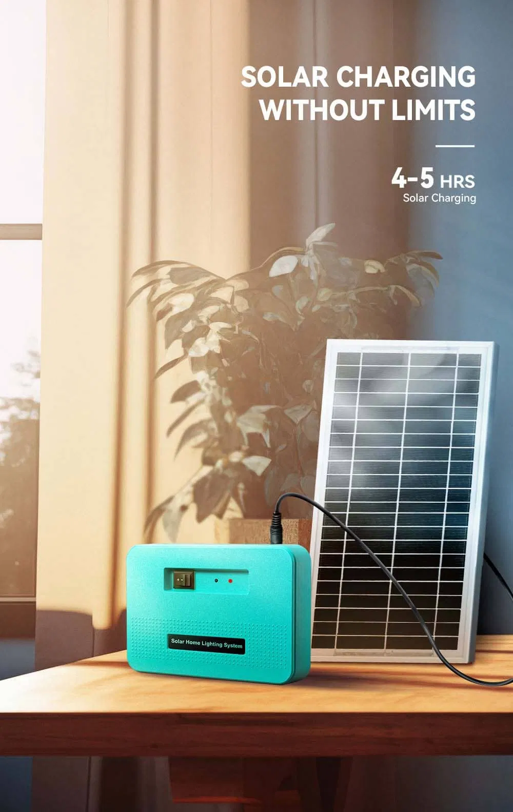 Solar Home System 5