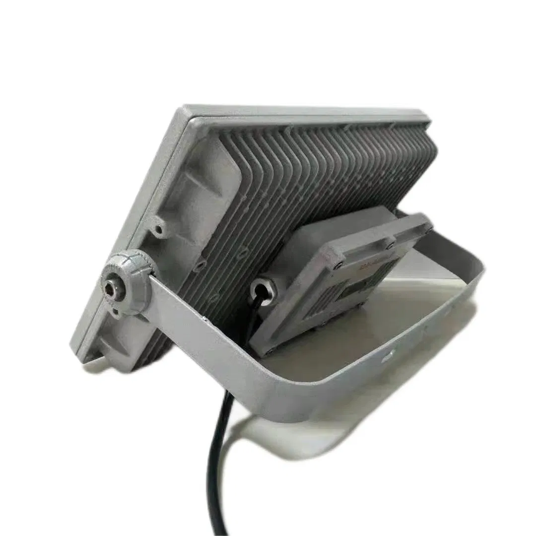 LED Flameproof Low Bay Lights for Chemical Industry Warehouse with Atex Certificate